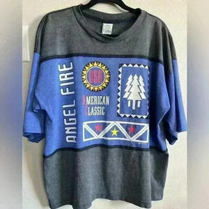 Vintage Caribe 1991 Sportswear USA T-shirt Size Large RARE Made In The USA